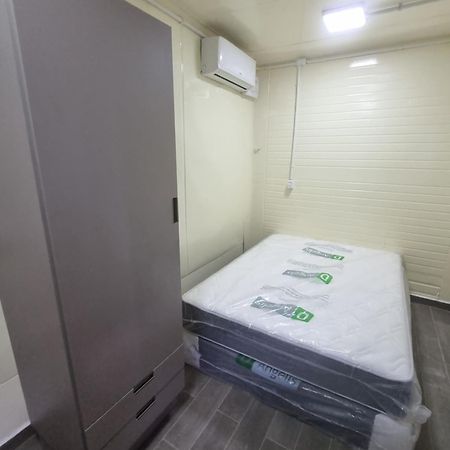 Апарт отель Vila Verde Container Bv Барра-Велья Экстерьер фото
