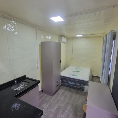 Апарт отель Vila Verde Container Bv Барра-Велья Экстерьер фото