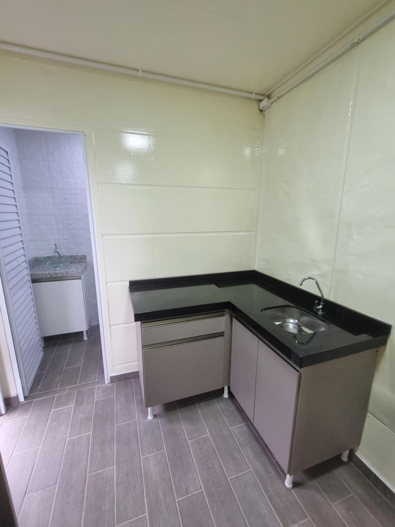 Апарт отель Vila Verde Container Bv Барра-Велья Экстерьер фото