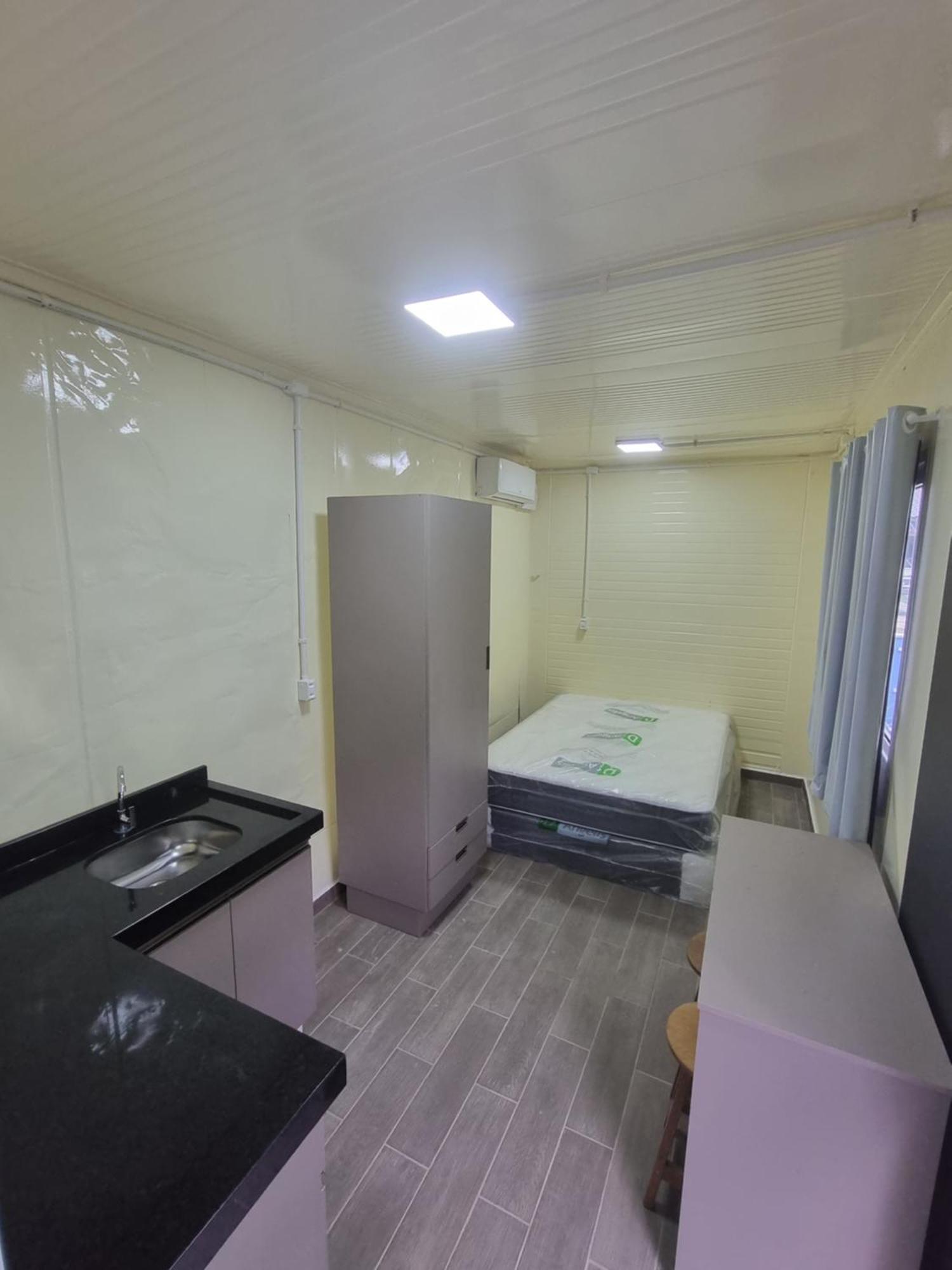 Апарт отель Vila Verde Container Bv Барра-Велья Экстерьер фото