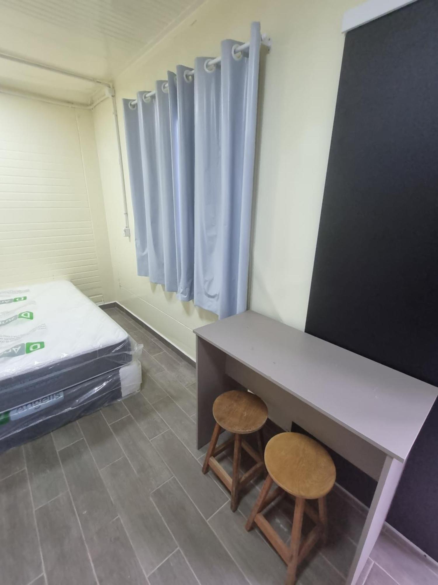 Апарт отель Vila Verde Container Bv Барра-Велья Экстерьер фото
